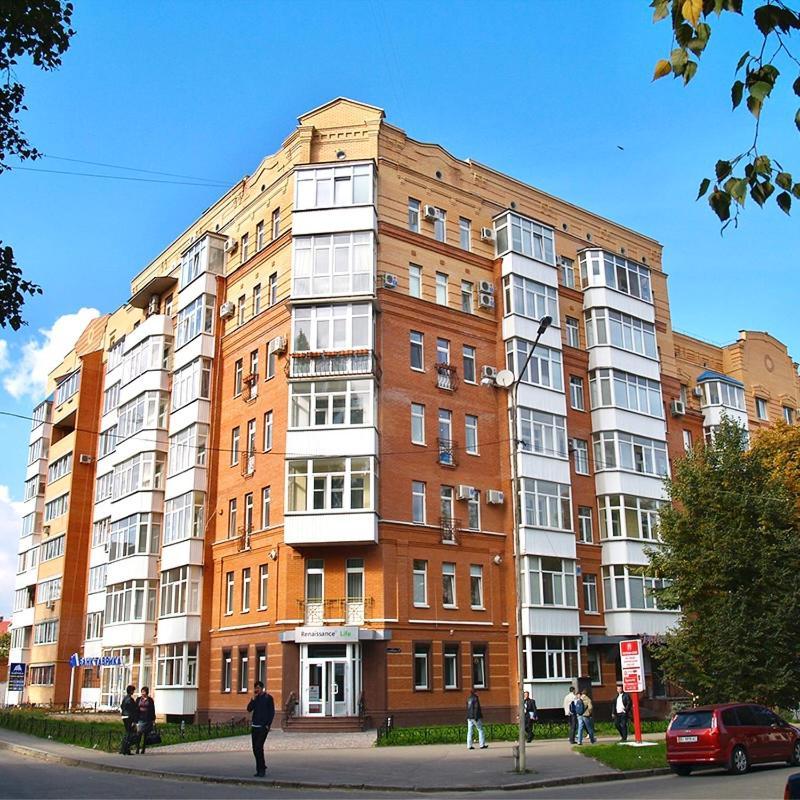 Appartement Apartpoltava Смак Італії У Самому Центрі Полтави , Білосніжна Студія В Новобудові, Банківський Чек Extérieur photo